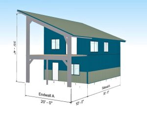 20-30-hurricane-rated-single-slope-slab-2-story-beach-house-barndominium-kit-2