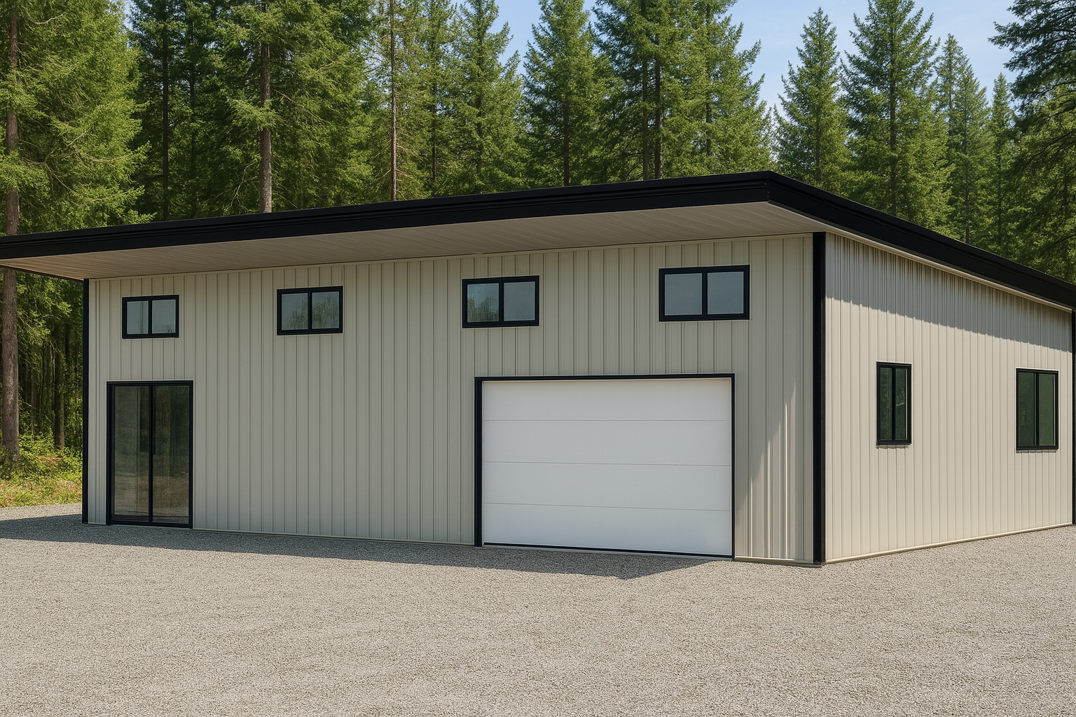 30-x-42-single-sloped-roof-steel-barndominium-kitrender