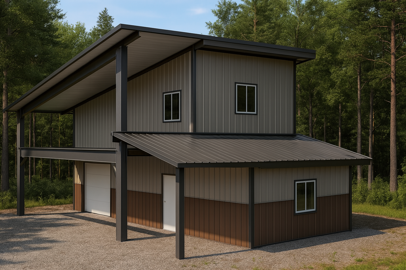 40-x-20-single-slope-leanto-porch-2-story-cabinrender
