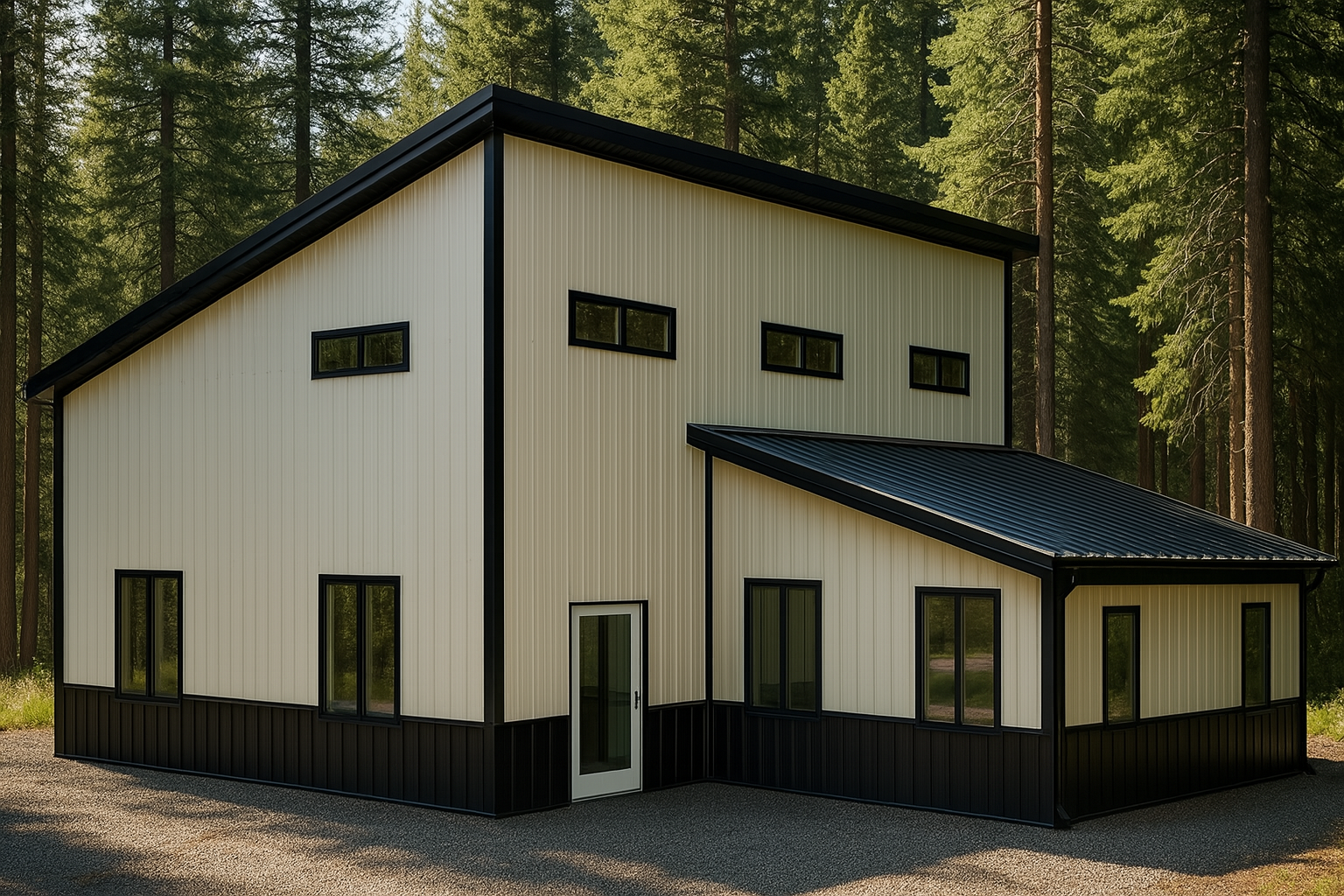 45-x-40-single-slope-leanto-2-story-barndominium-kitrender