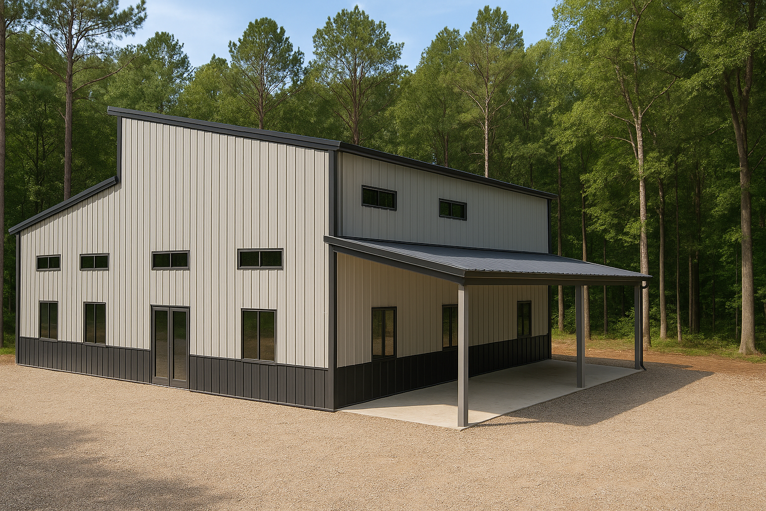 51-x-43-single-slope-leanto-carport-barndominium-kitrender