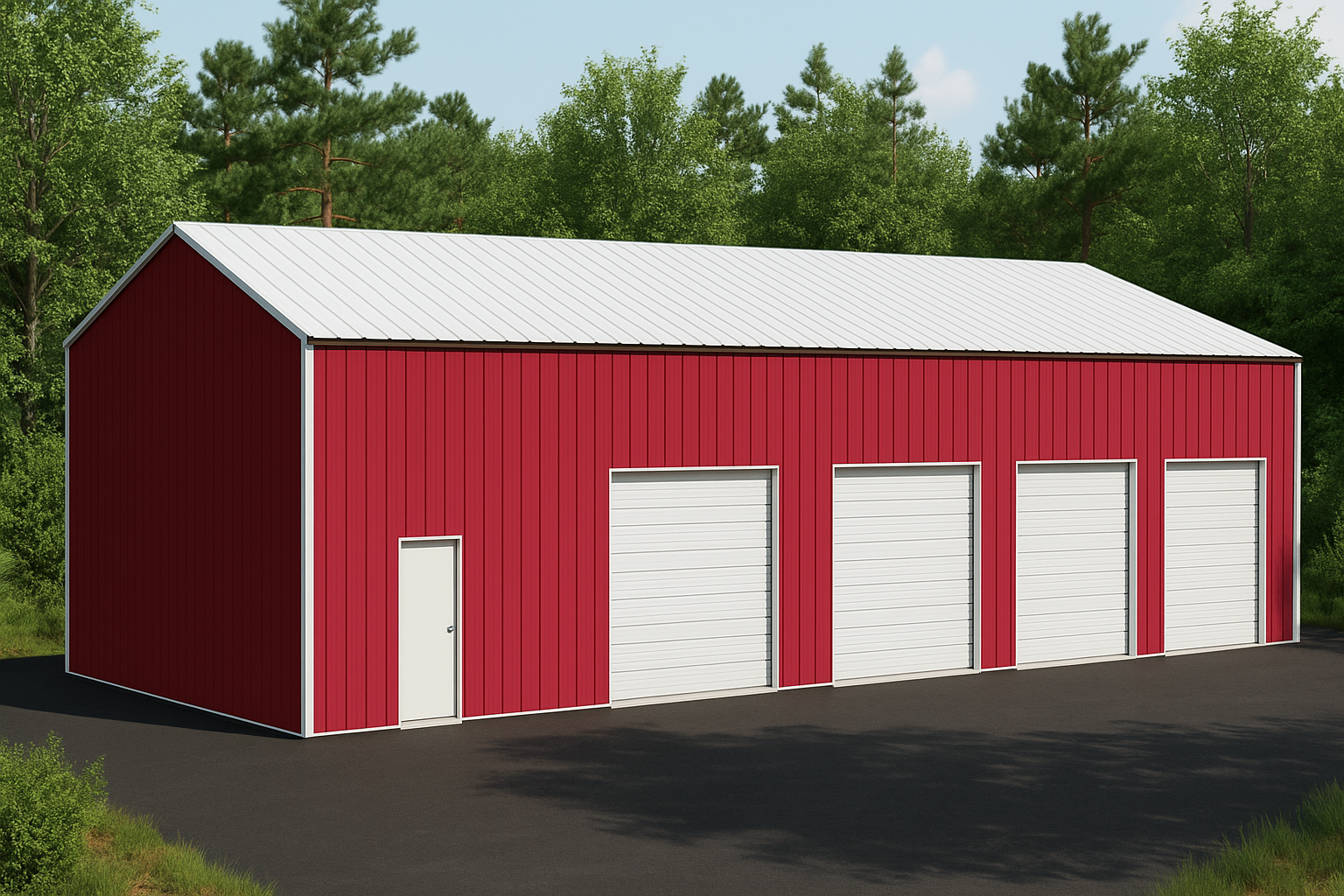 40-x-70-gable-roof-4-bay-shop-kitrender